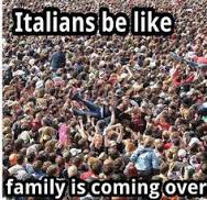 italians be like